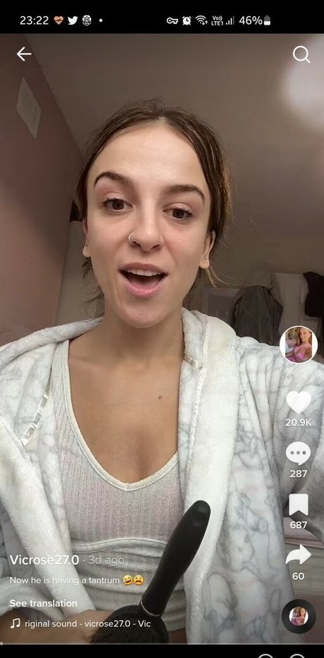 Vicrose27 0 onlyfans public photos