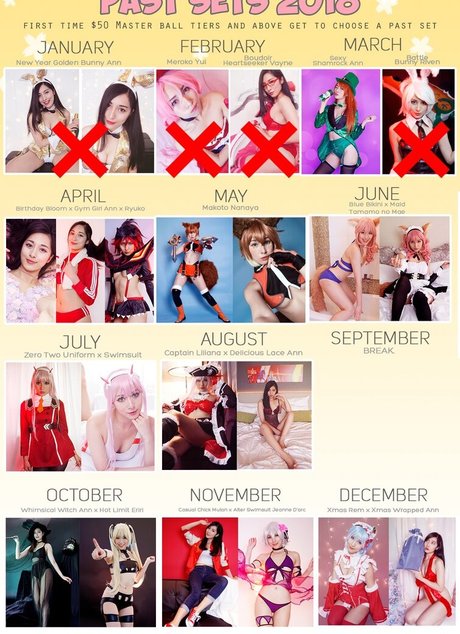 Annchirisu nude leak onlyfans