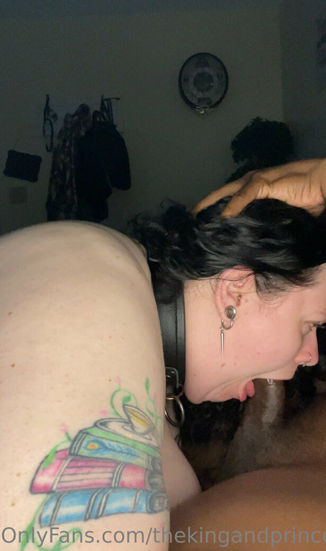 thekingandprincessbean onlyfans leaked.