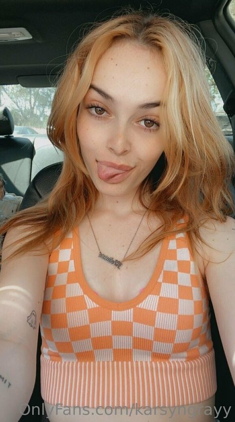 karsyngrayy onlyfans porn