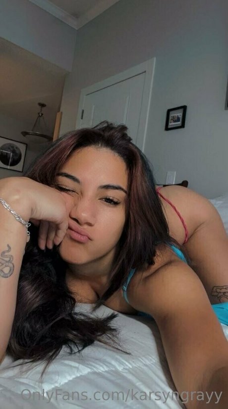 karsyngrayy onlyfans nude pictures