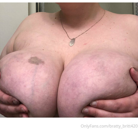 bratty britt420 onlyfans leak new