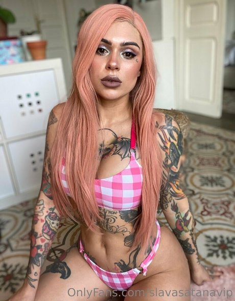 slavasatanavip onlyfans naked