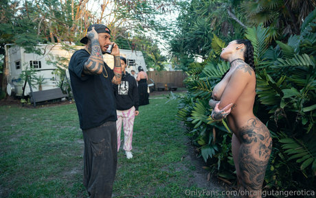 ohrangutangerotica only fans leak