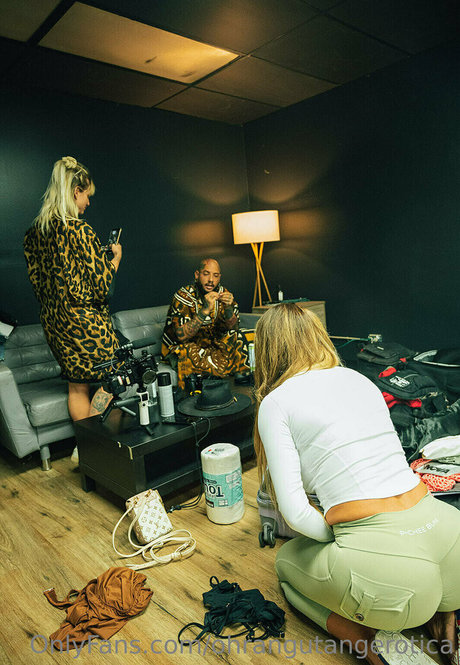 ohrangutangerotica onlyfans leaked