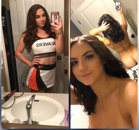 Taylor Johnson Cheer leaked onlyfans