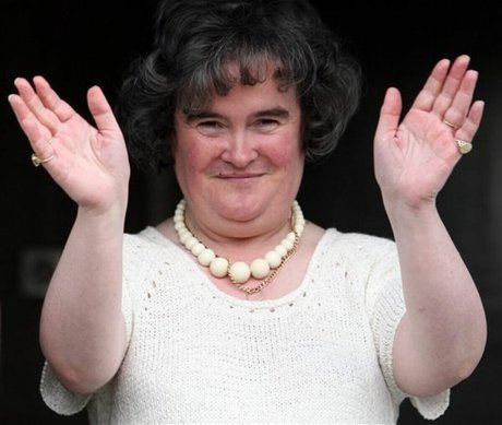 Susan Boyle onlyfans page