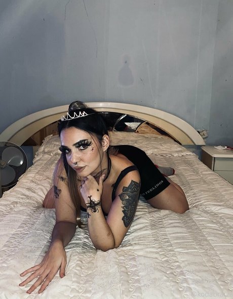 kodabratzz onlyfans model photo