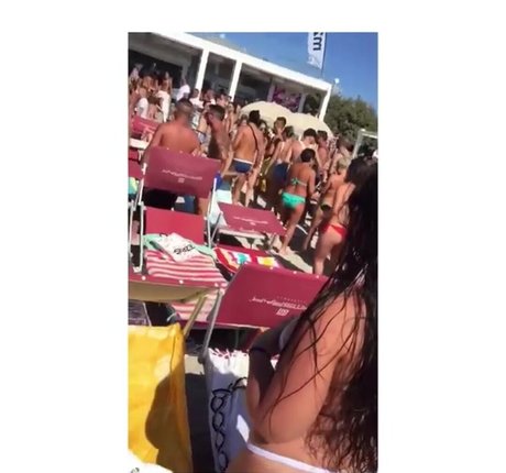 Alessia Barbarossa naked onlyfans leaked