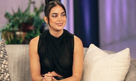 Melissa Barrera Profile pic