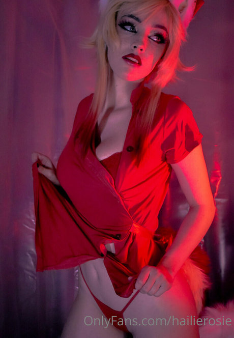 Hailie Rosie onlyfans leams