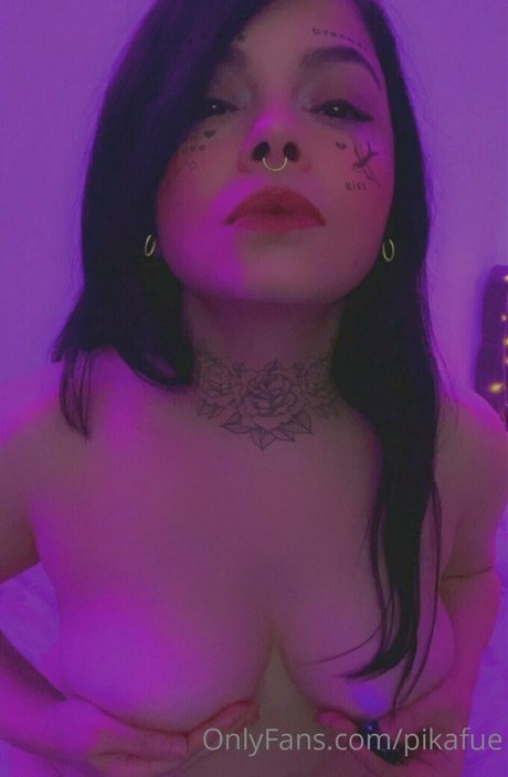 Pikafue onlyfans leaked