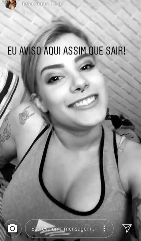 Bela Camps onlyfans lesk