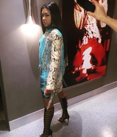 Taraji P Henson onlyfans leams