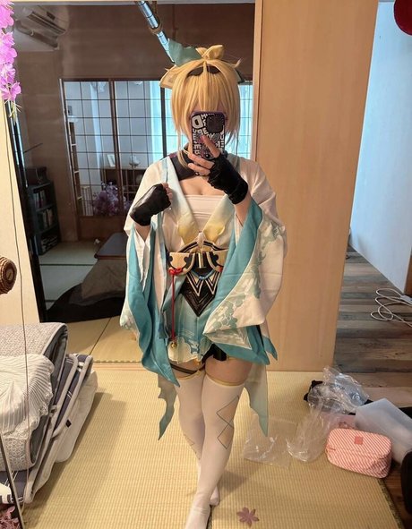 Maou Mo onlyfans naked pics