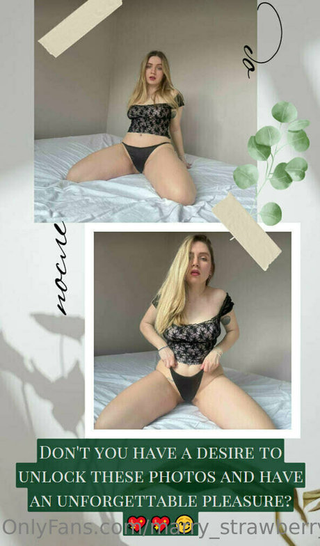 marry strawberry onlyfans naked