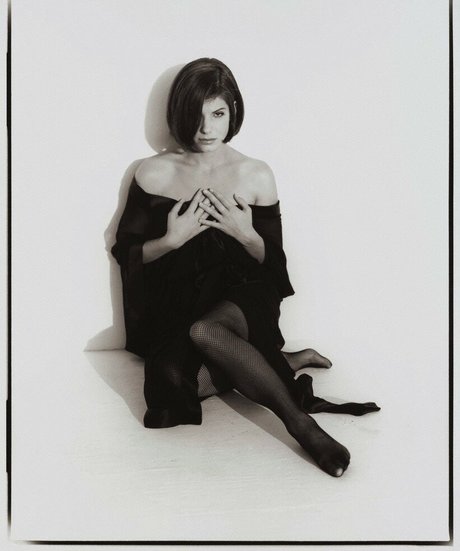 Sabdra Bullock nude on onlyfans