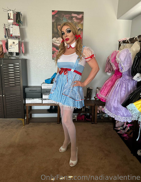 nadiavalentine new leaked onlyfans