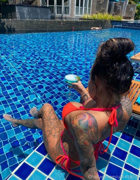 naughtyinkedwhore onlyfans striptease