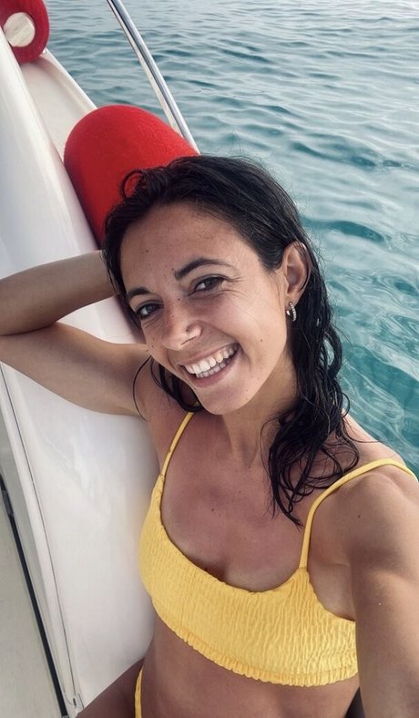 Aitana Bonmati is on onlyfans