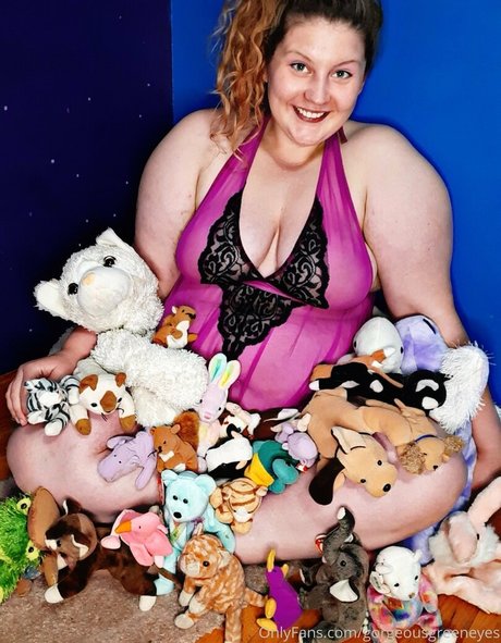 gorgeousgreeneyes onlyfans de