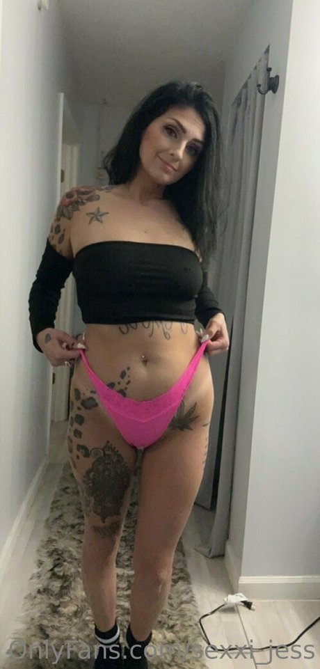 sexxi jess onlyfans leaked