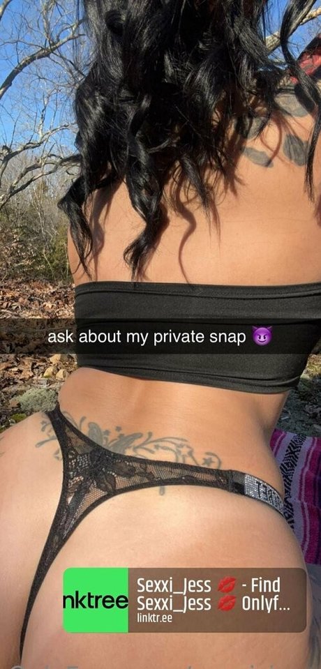 sexxi jess naked onlyfans pics