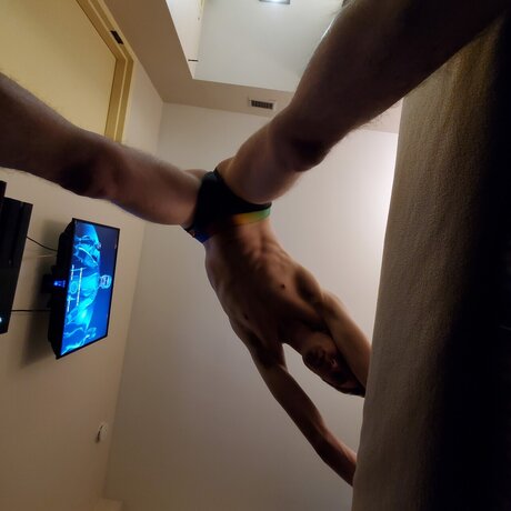 Jordan Harmony onlyfans topless