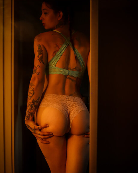 DrayaFae onlyfans nude