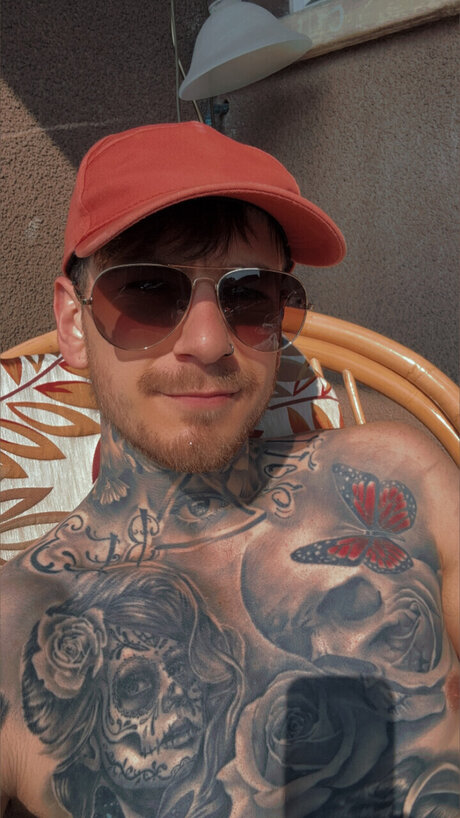 Marc Gorgon onlyfans leaka