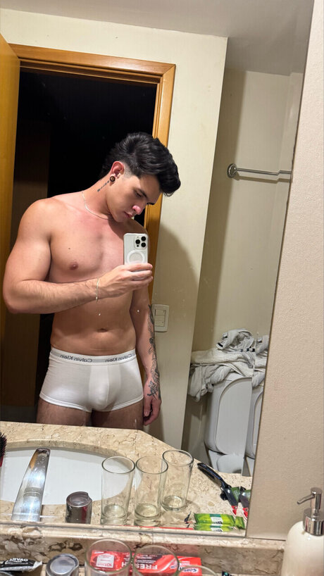 Allan Milani onlyfans fuck