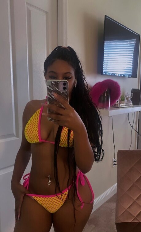 Jazzy Baby leaked onlyfans pics