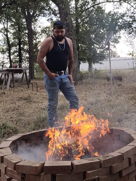 Hickory Jack only fans pic