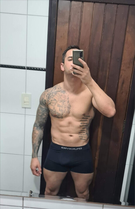 Vandeco onlyfans leak ass