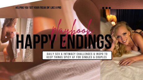 Happy Endings Playbook leaked onlyfans porn