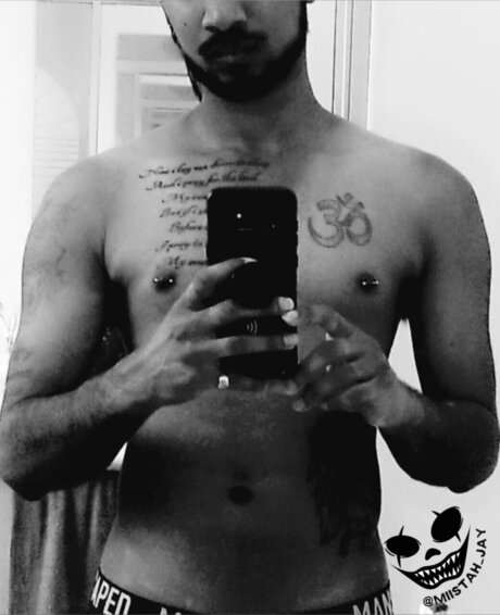 Miistah Jay porn onlyfans leaks