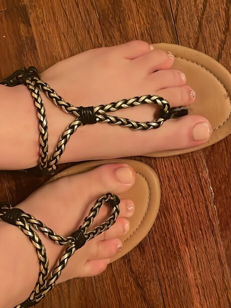 DelectableFeet onlyfans leak naked