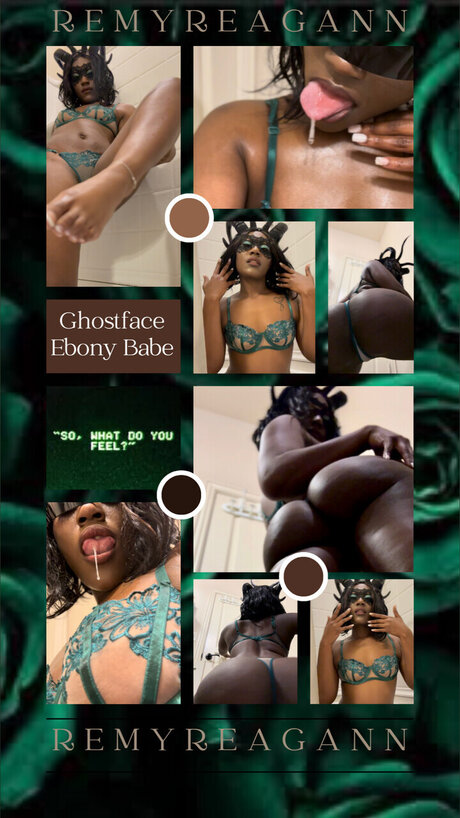 Remy Reagann NSFW_ leaked onlyfans sex tape