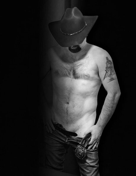 That Handsome Cowboy leaked onlyfans nudes