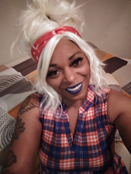 Tashee Bridges nude onlyfans pics