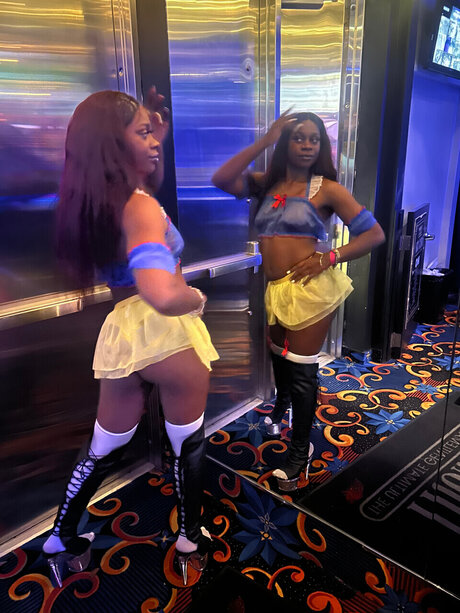 They call me chocolate porn onlyfans