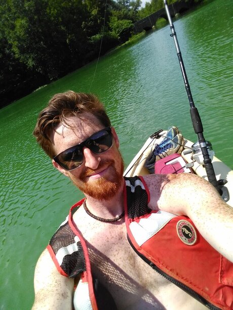 Mike Lesley onlyfans ass