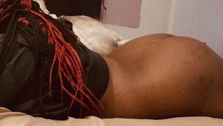 TheBlackGoddessX_ onlyfans naked