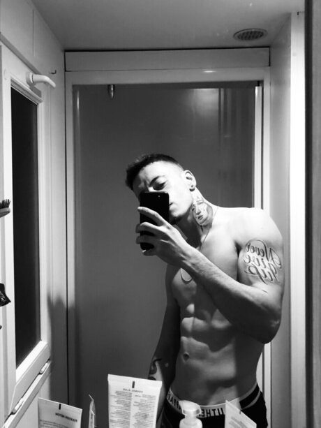 Nuno Mata naked onlyfans leaks