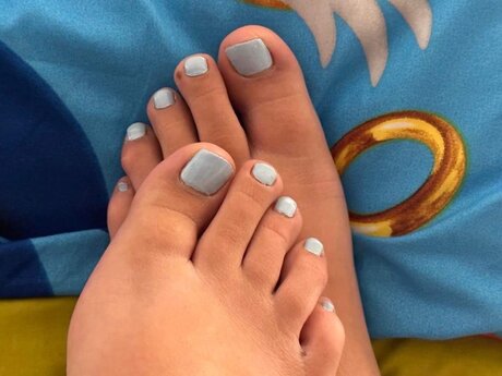 Dreamy feet onlyfans nudes leaked