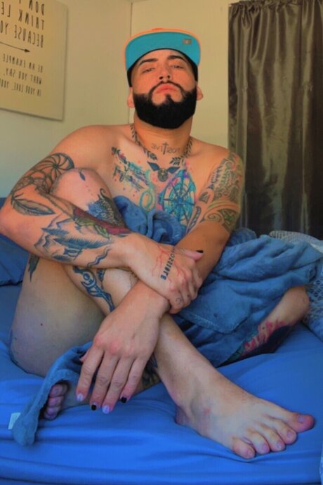 Isanuel onlyfans nude leaks