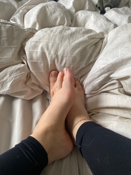 Mpfeet onlyfans leaked tits