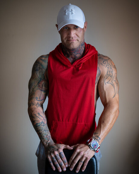 David James onlyfans nude leak