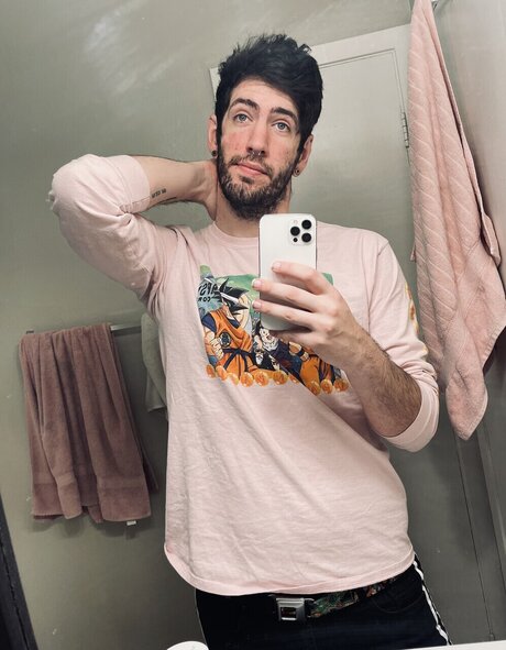 Octo Boros naked onlyfans leaked