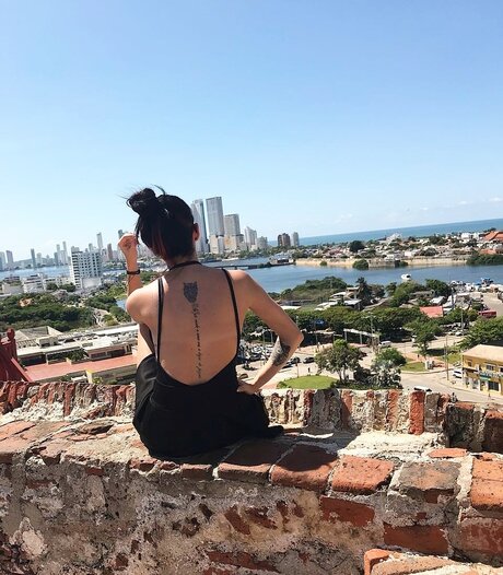 Dahiana Rom n only fans leak